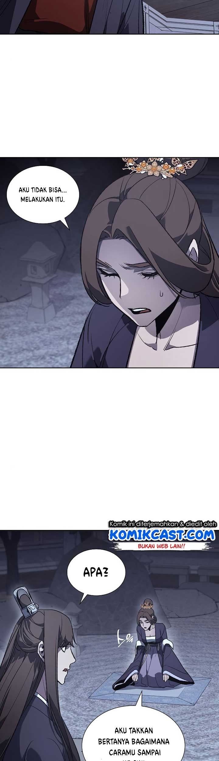 I Reincarnated As The Crazed Heir Chapter 40 Gambar 34