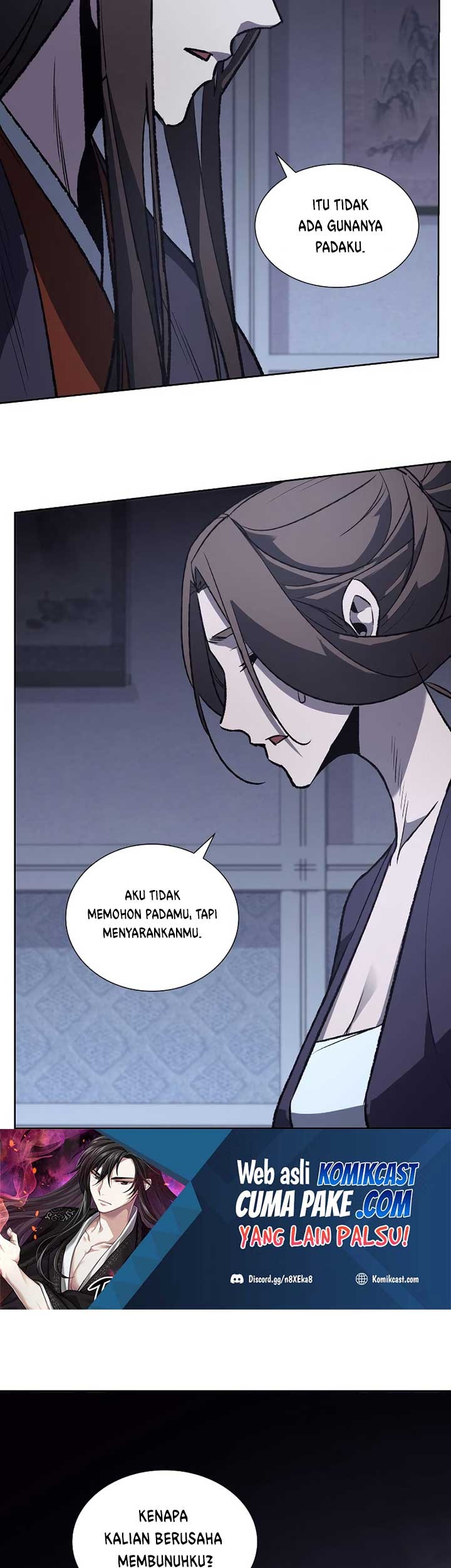 I Reincarnated As The Crazed Heir Chapter 40 Gambar 36