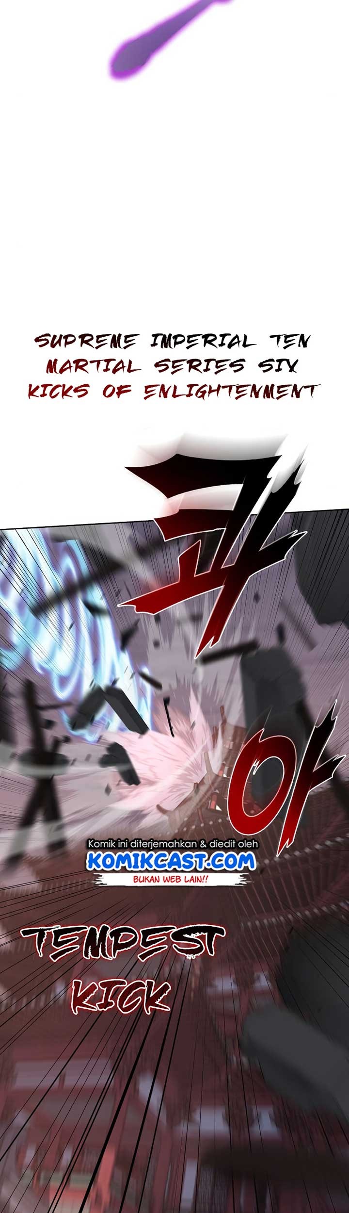 I Reincarnated As The Crazed Heir Chapter 40 Gambar 20