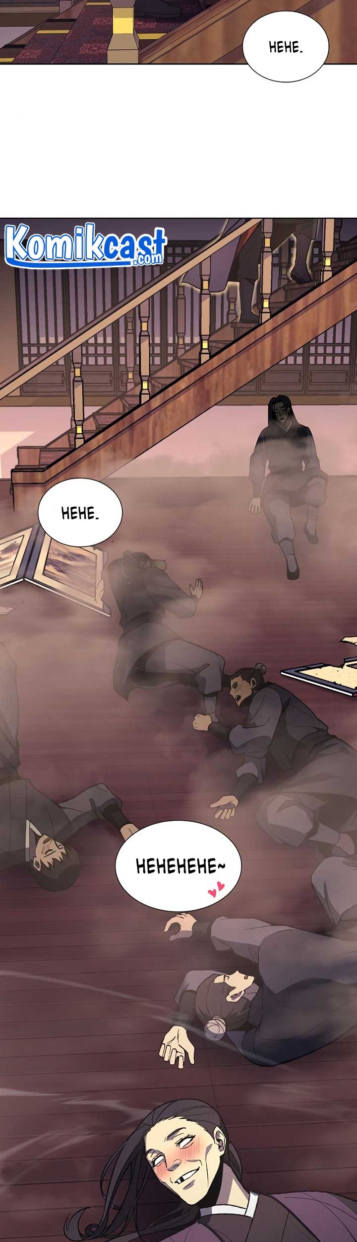 I Reincarnated As The Crazed Heir Chapter 40 Gambar 24