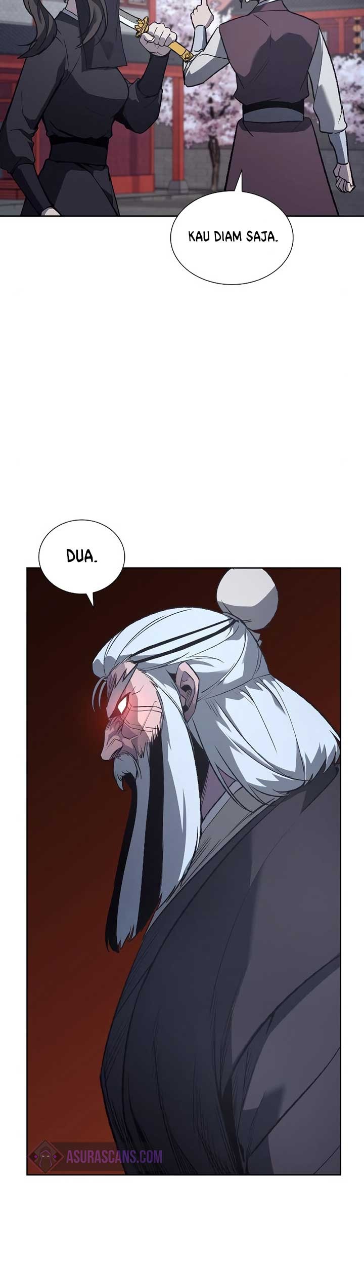 I Reincarnated As The Crazed Heir Chapter 40 Gambar 56