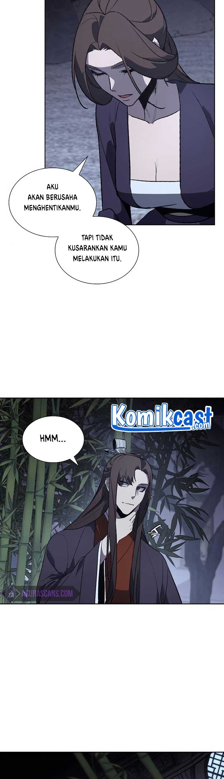 I Reincarnated As The Crazed Heir Chapter 40 Gambar 44