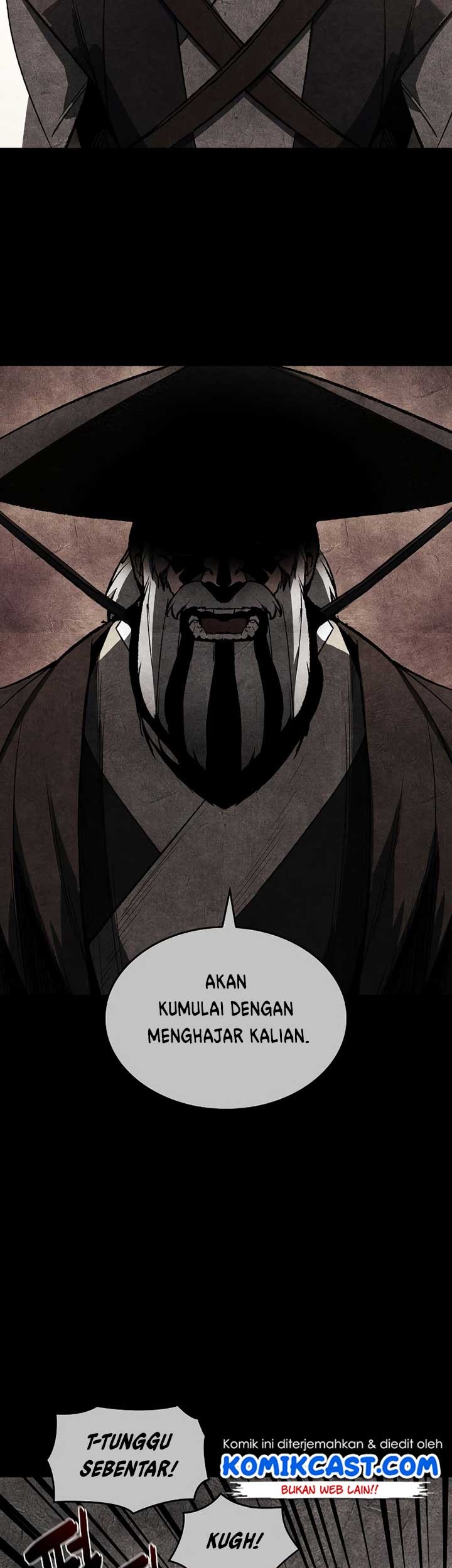 I Reincarnated As The Crazed Heir Chapter 40 Gambar 66