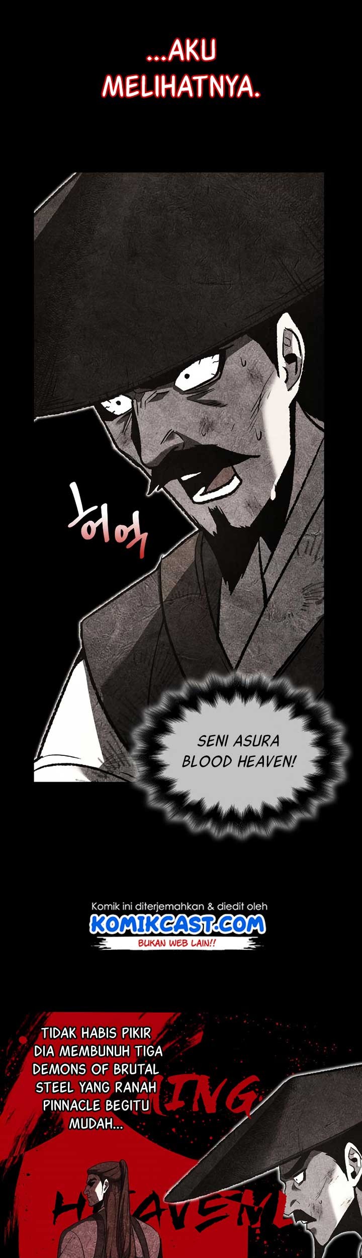 I Reincarnated As The Crazed Heir Chapter 40 Gambar 74