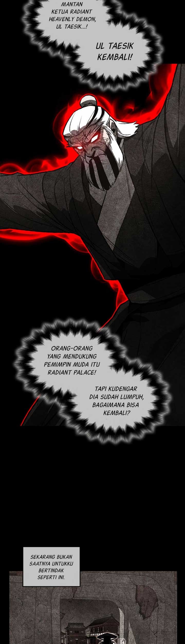 I Reincarnated As The Crazed Heir Chapter 40 Gambar 76