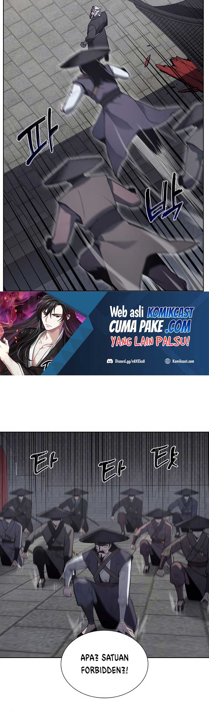 I Reincarnated As The Crazed Heir Chapter 40 Gambar 60