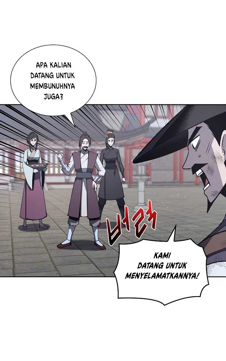 I Reincarnated As The Crazed Heir Chapter 40 Gambar 61