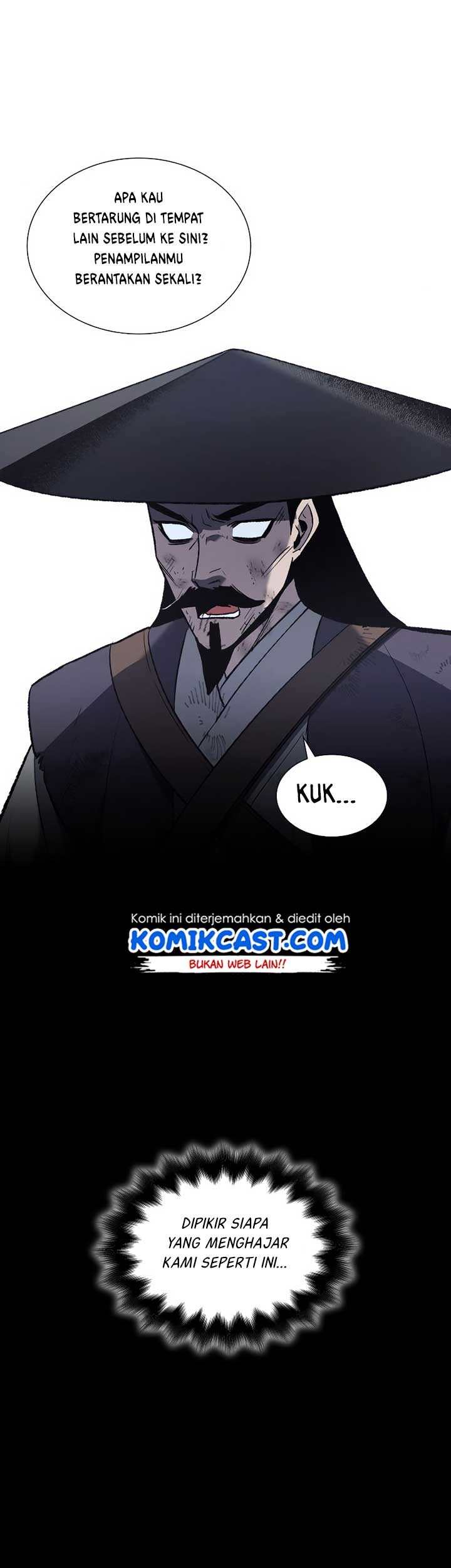I Reincarnated As The Crazed Heir Chapter 40 Gambar 62