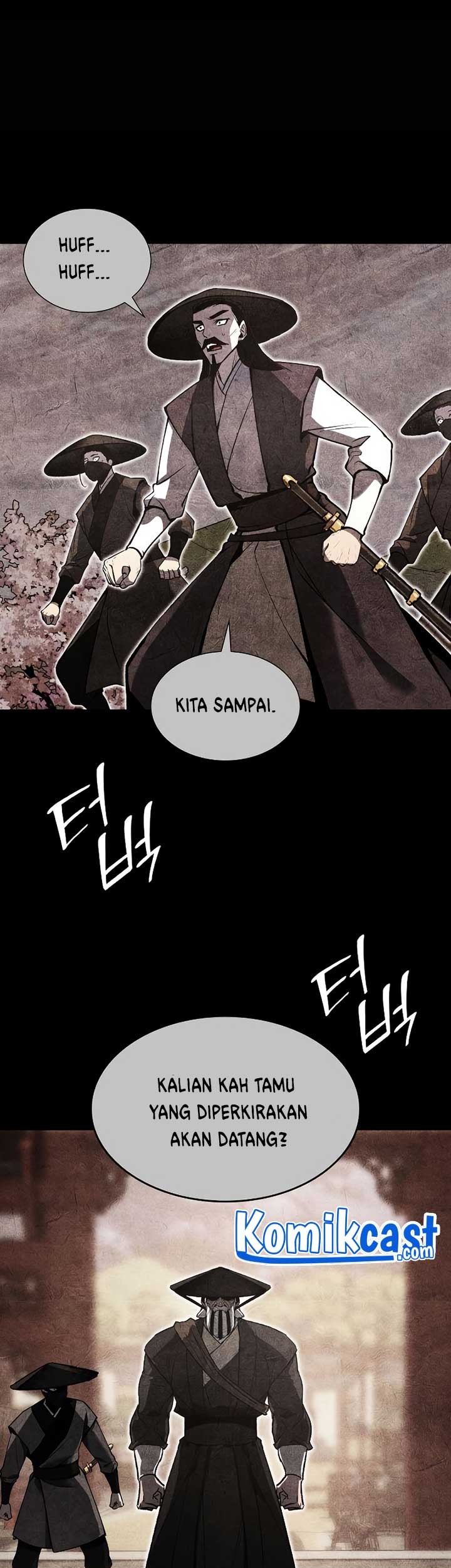 I Reincarnated As The Crazed Heir Chapter 40 Gambar 64