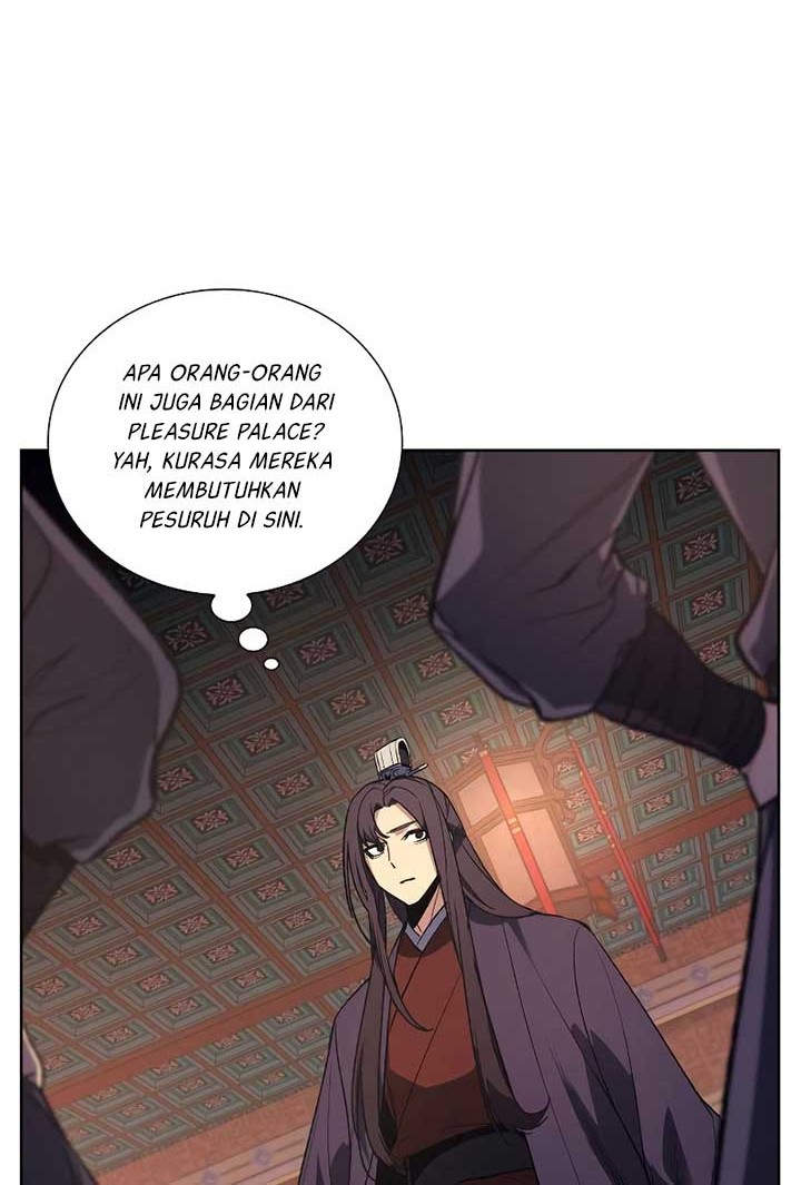 I Reincarnated As The Crazed Heir Chapter 40 Gambar 5