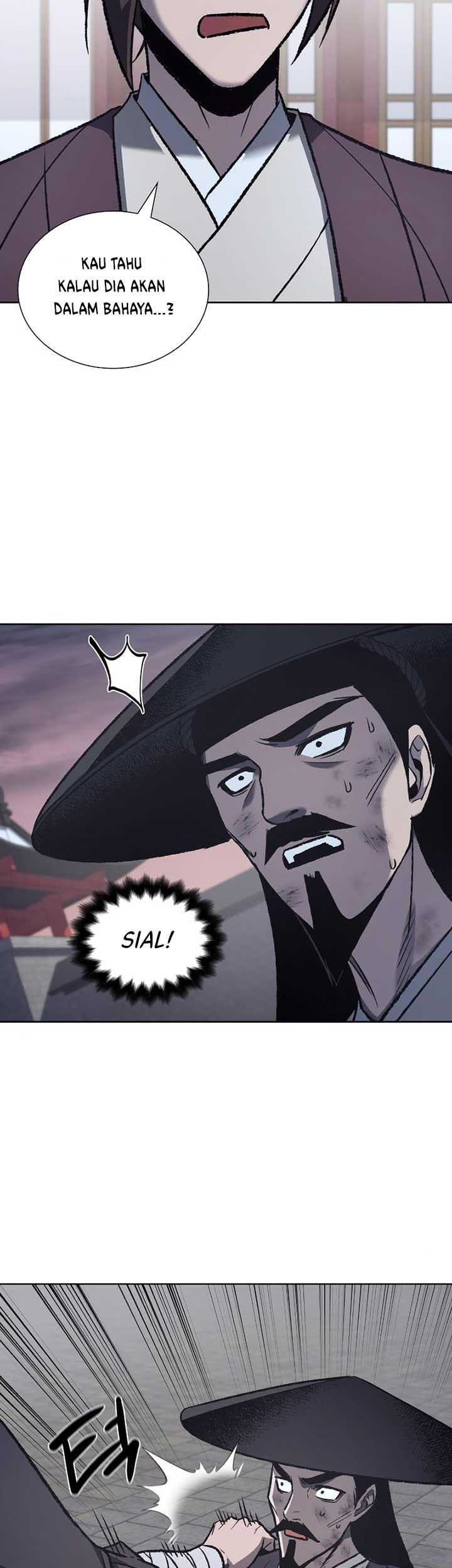 I Reincarnated As The Crazed Heir Chapter 40 Gambar 82