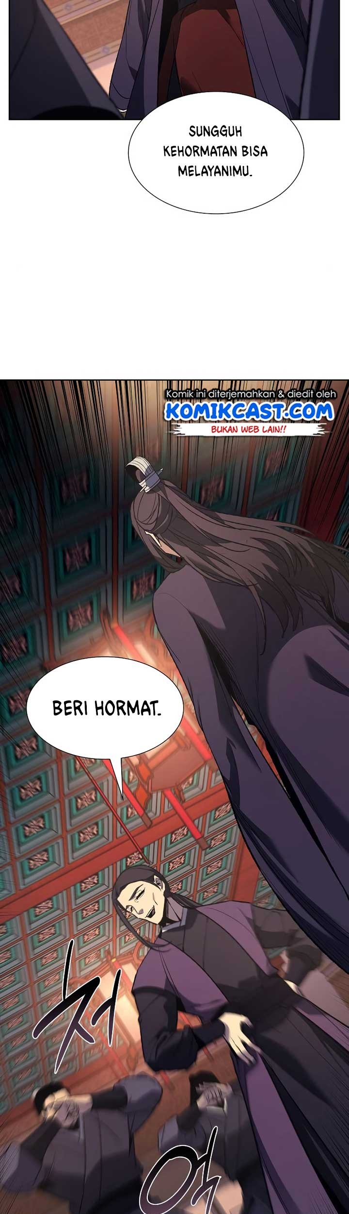 I Reincarnated As The Crazed Heir Chapter 40 Gambar 6