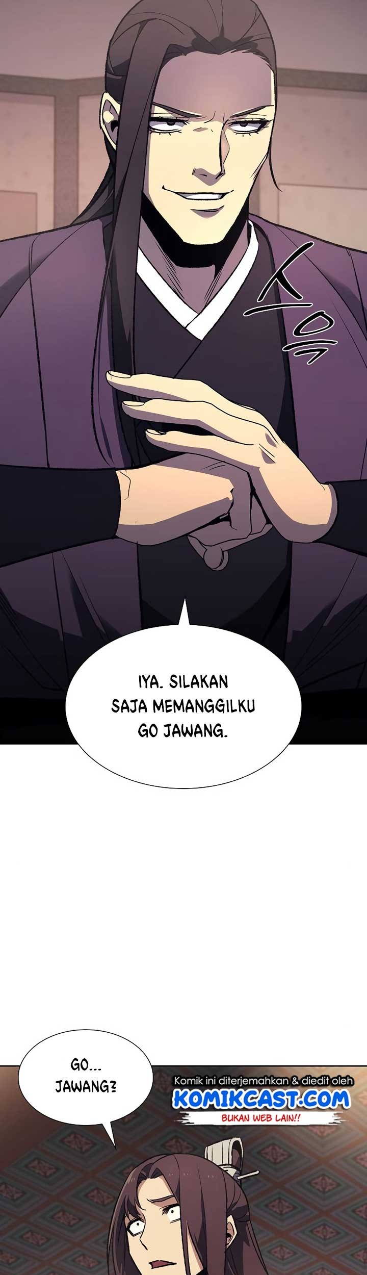 I Reincarnated As The Crazed Heir Chapter 40 Gambar 10