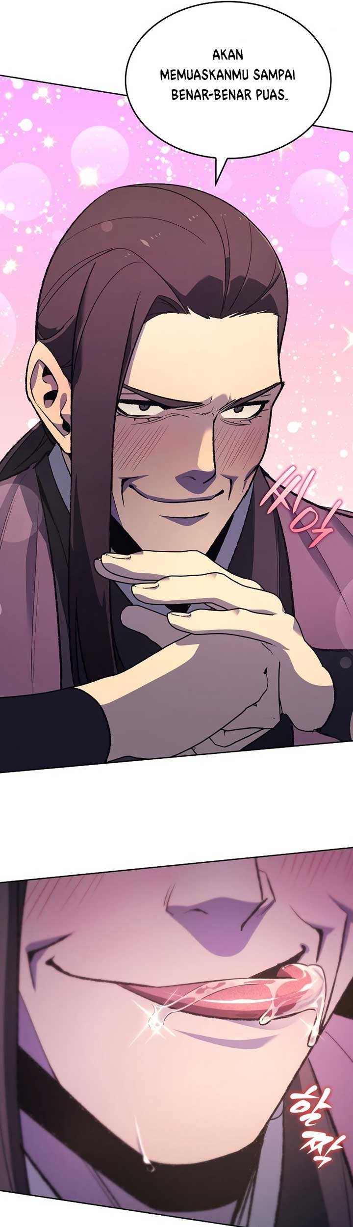 I Reincarnated As The Crazed Heir Chapter 40 Gambar 14