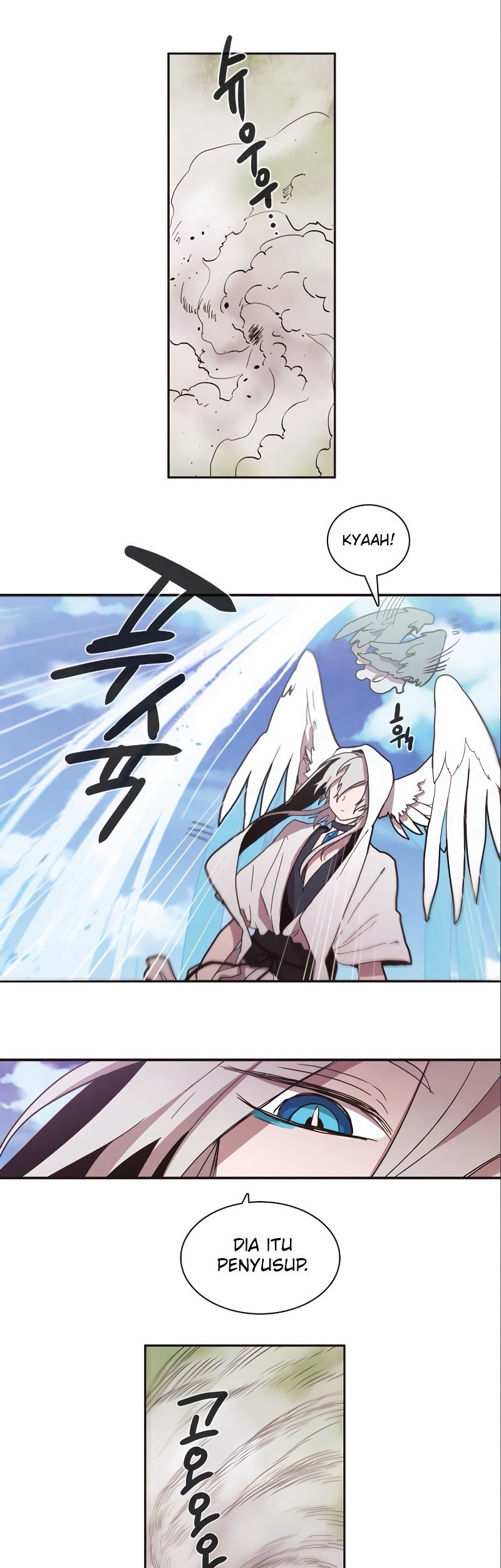 Miracle Hero! Chapter 31 Gambar 18