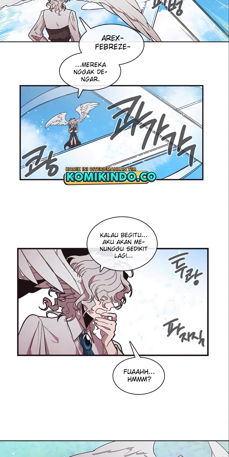 Miracle Hero! Chapter 31 Gambar 21