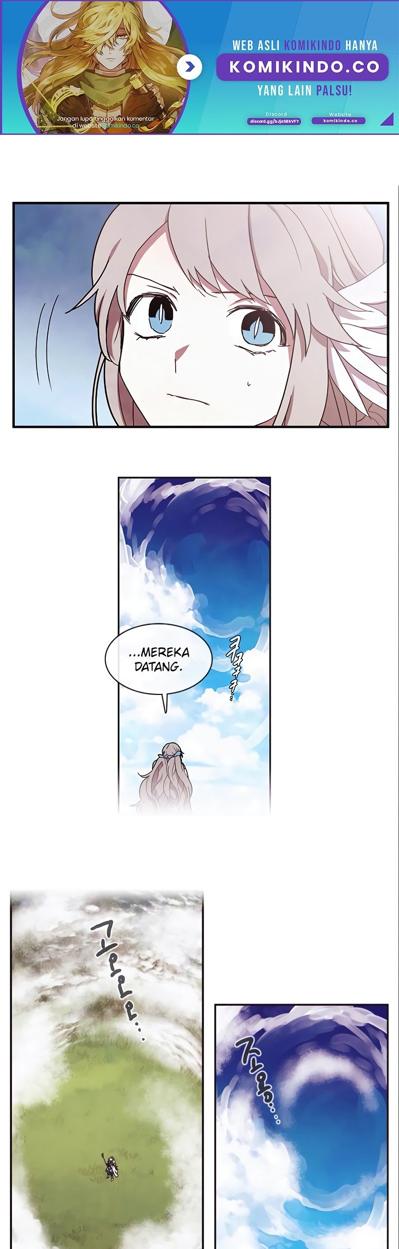Manhwa Miracle Hero! Chapter 31 gambar nomor 2