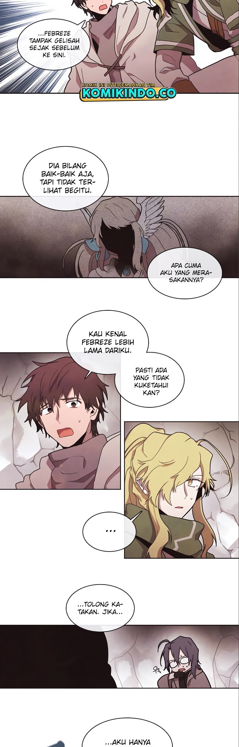 Miracle Hero! Chapter 31 Gambar 8