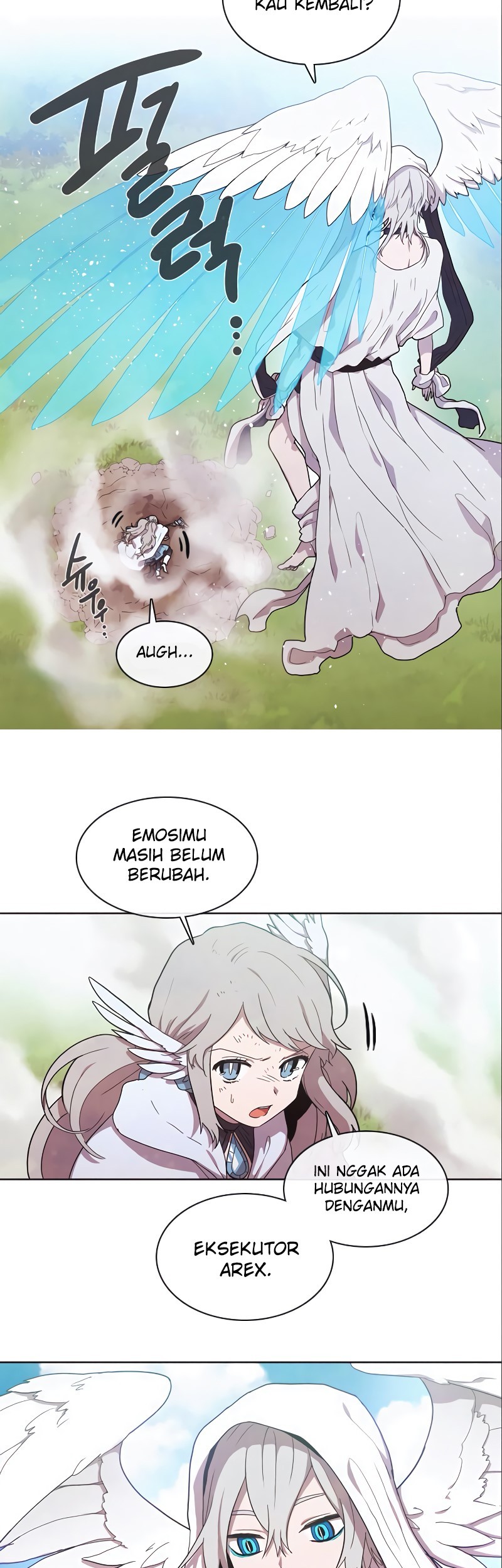 Miracle Hero! Chapter 31 Gambar 12