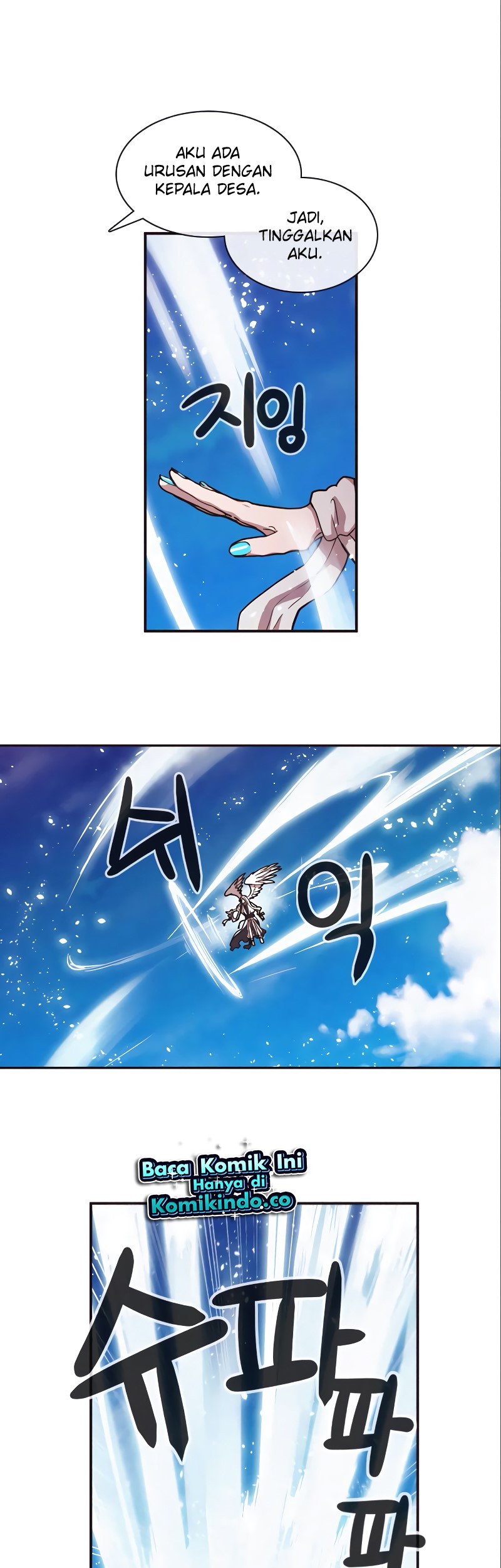 Miracle Hero! Chapter 31 Gambar 14