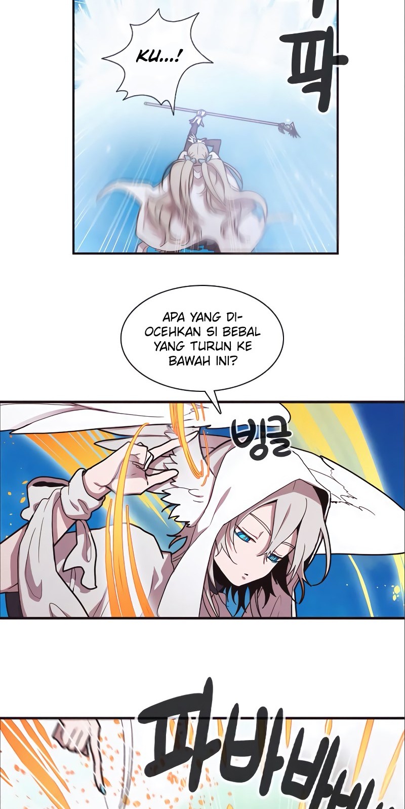 Miracle Hero! Chapter 31 Gambar 15