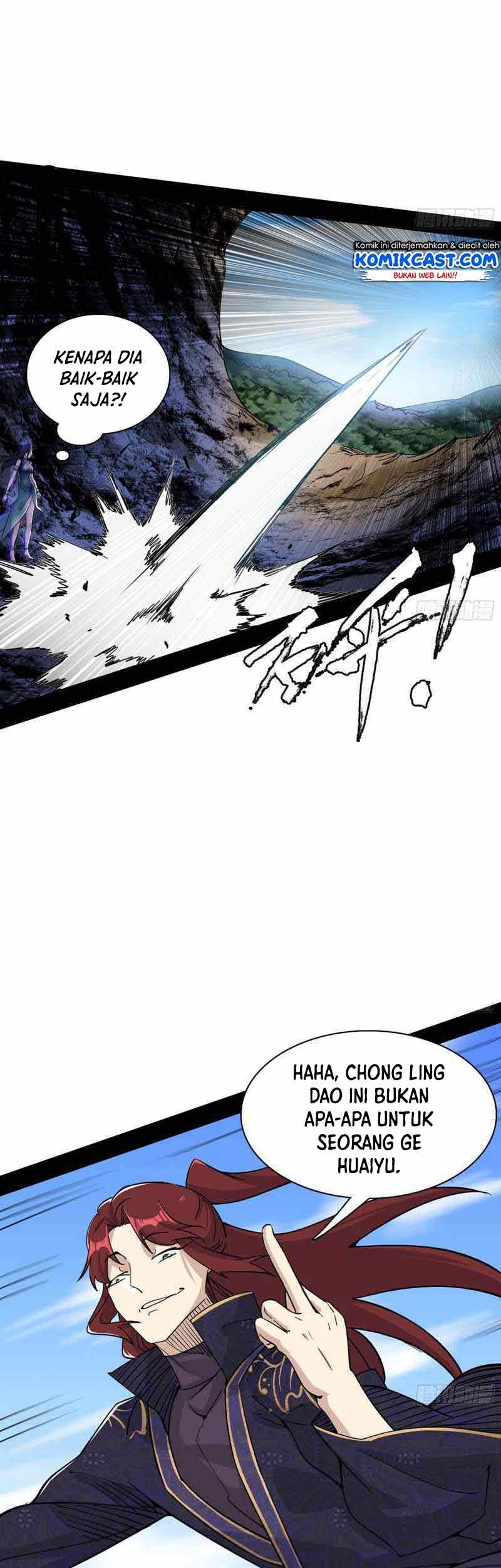 I’m An Evil God Chapter 203 Gambar 35