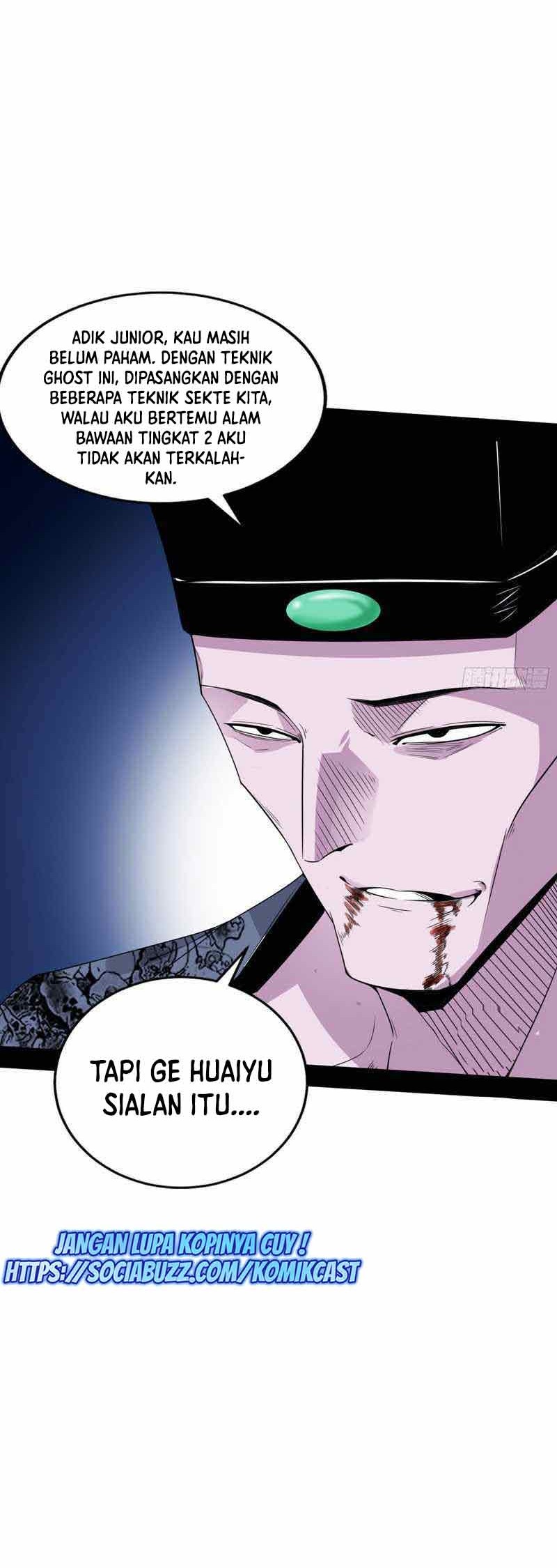 I’m An Evil God Chapter 203 Gambar 40