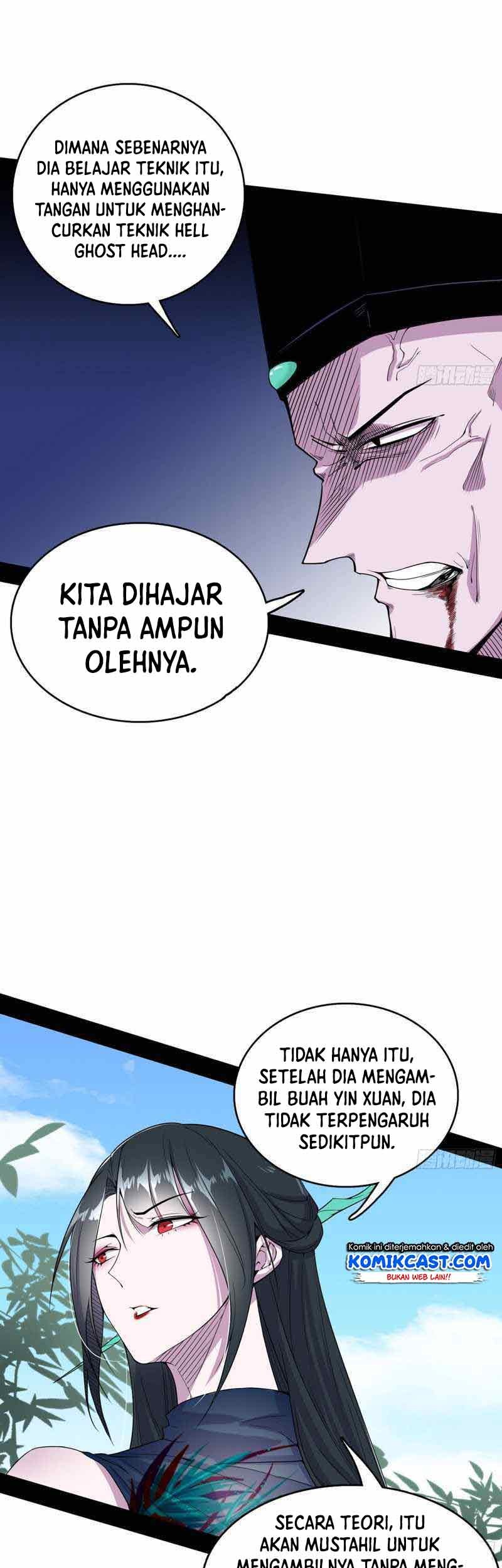 I’m An Evil God Chapter 203 Gambar 41