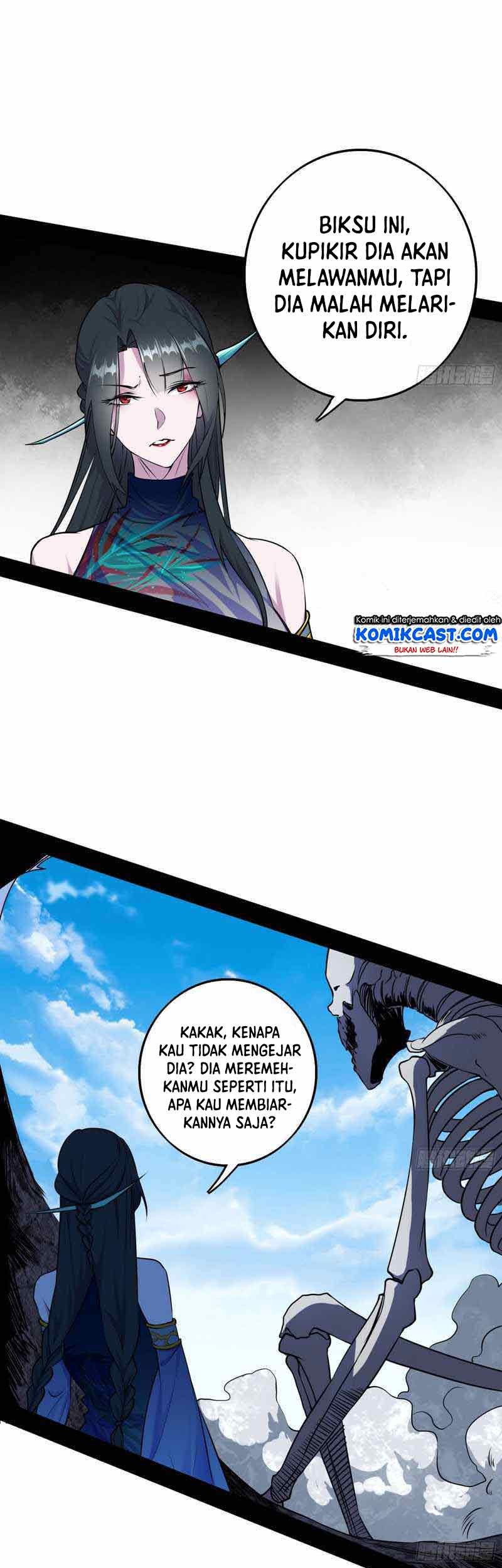 I’m An Evil God Chapter 203 Gambar 5