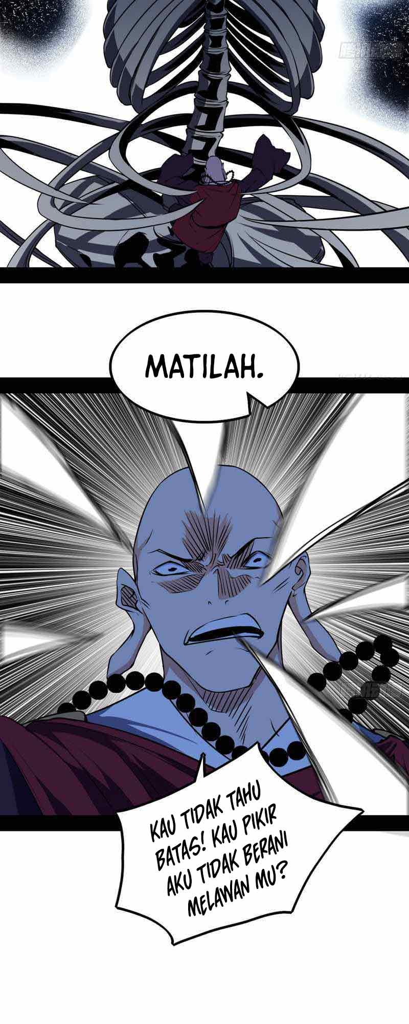 I’m An Evil God Chapter 203 Gambar 13