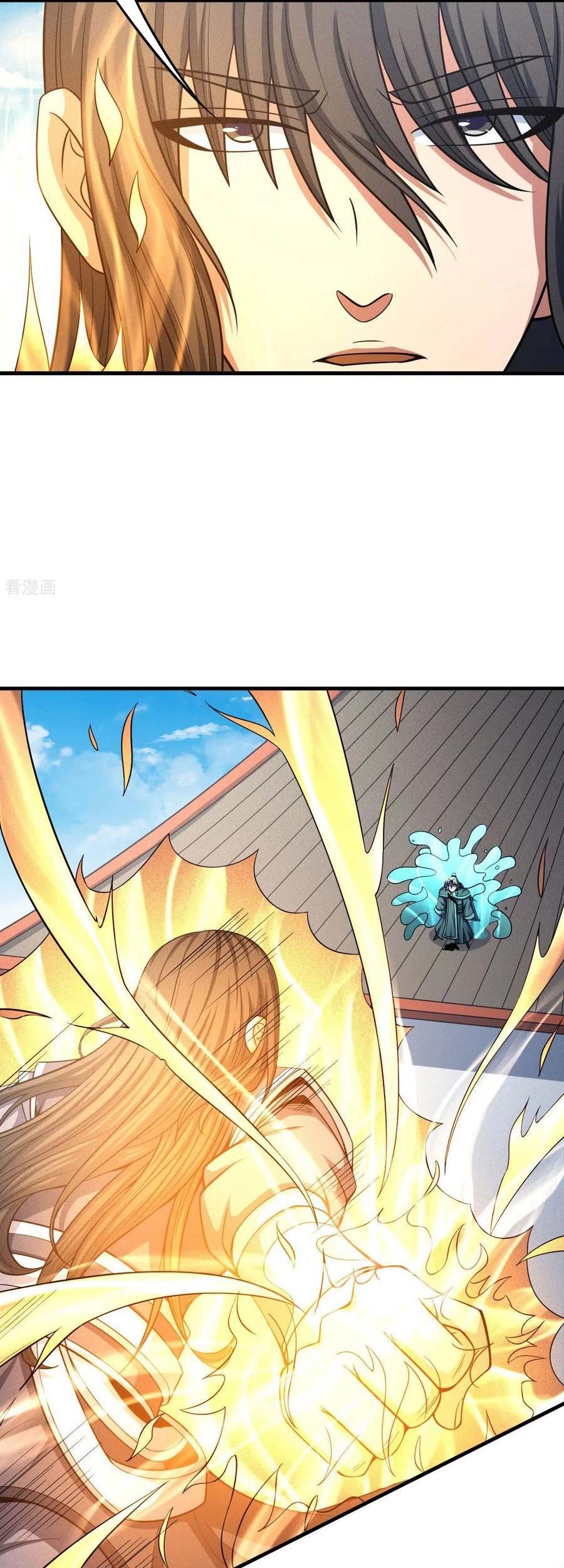 God of Martial Arts Chapter 149.2 Gambar 28