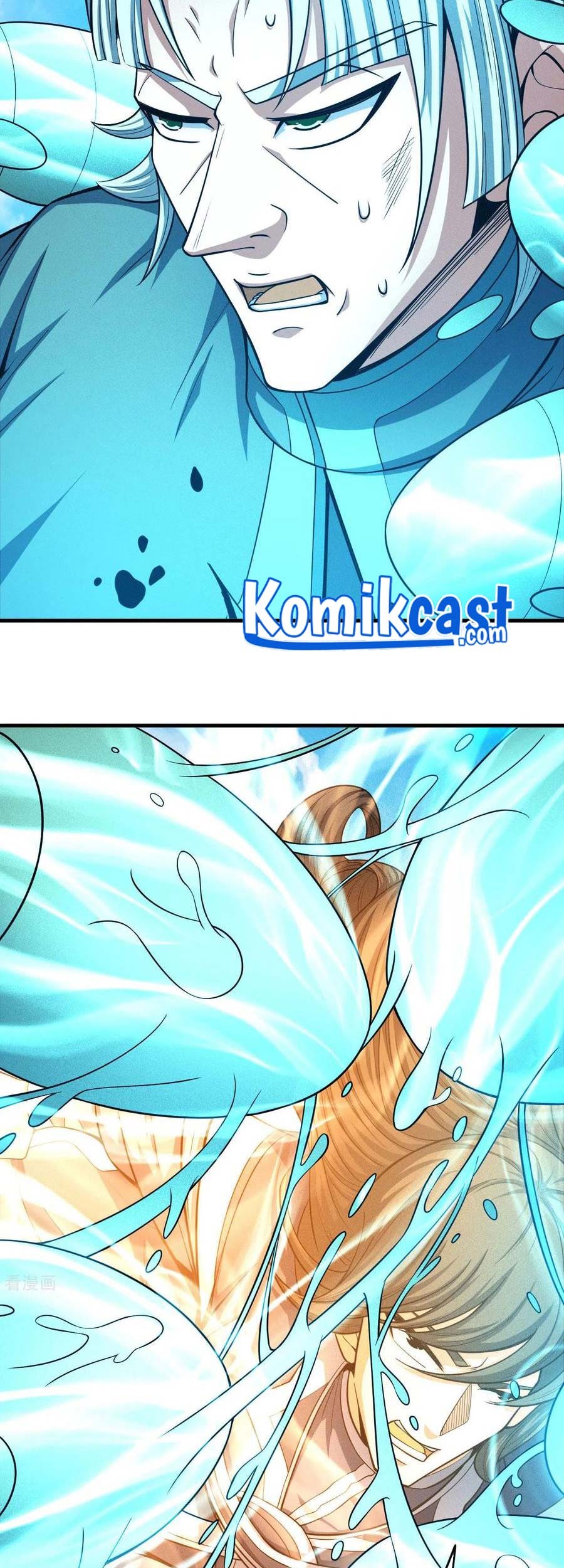 God of Martial Arts Chapter 149.2 Gambar 30