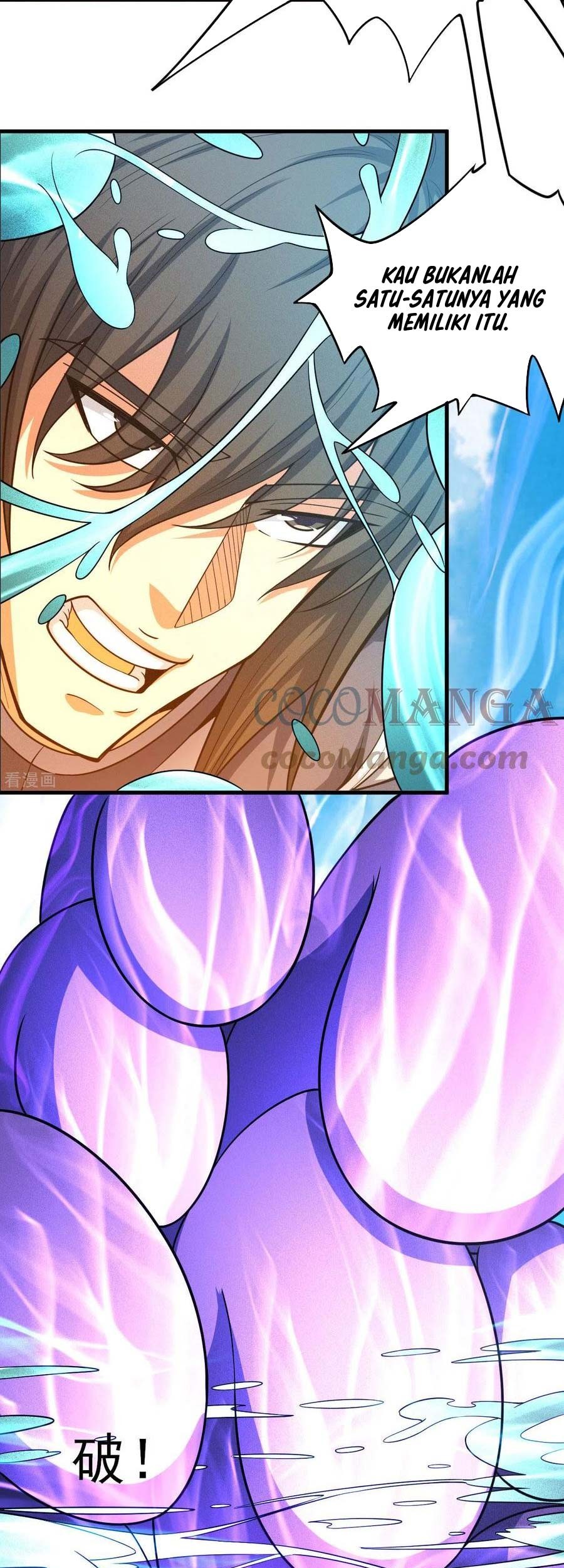 God of Martial Arts Chapter 149.2 Gambar 32