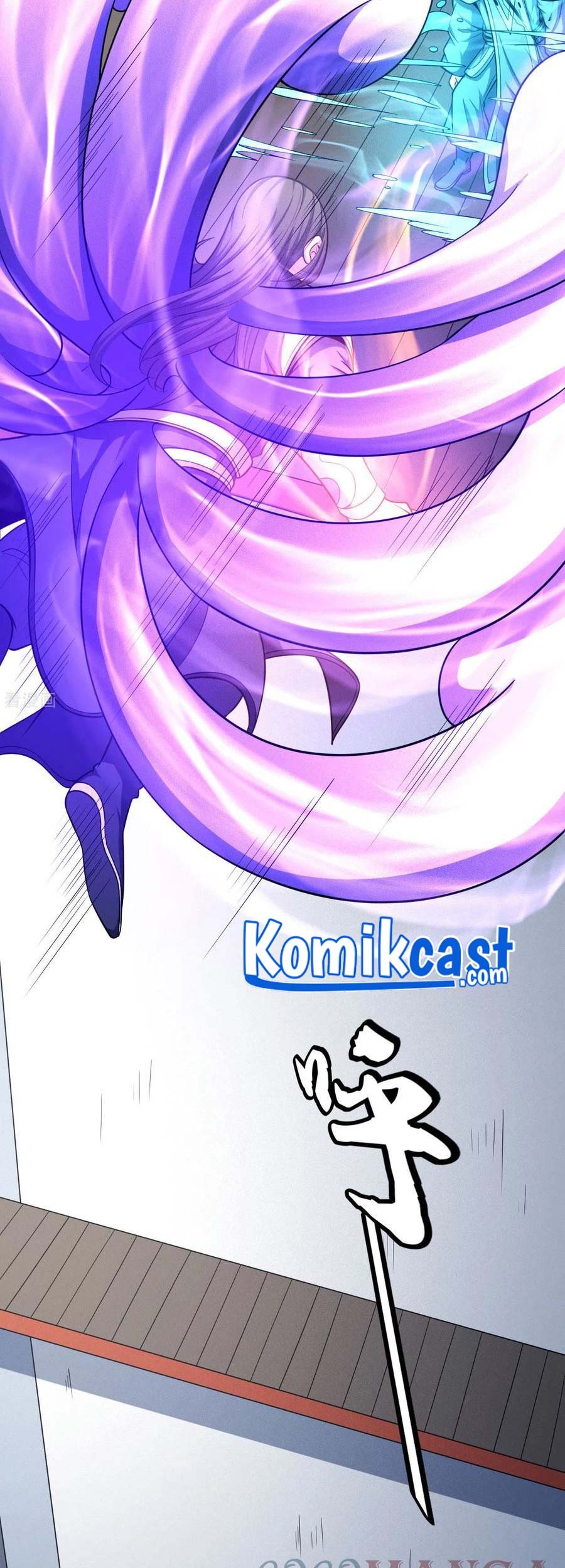 God of Martial Arts Chapter 149.2 Gambar 36