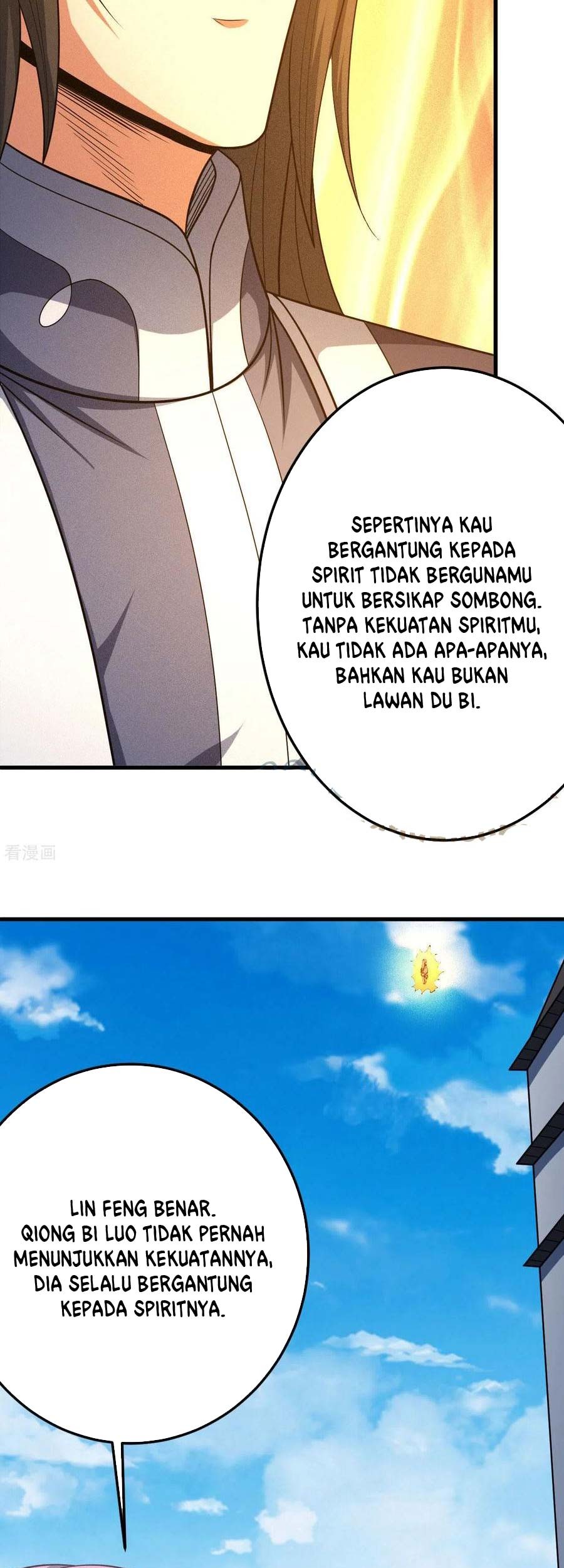 God of Martial Arts Chapter 149.2 Gambar 22