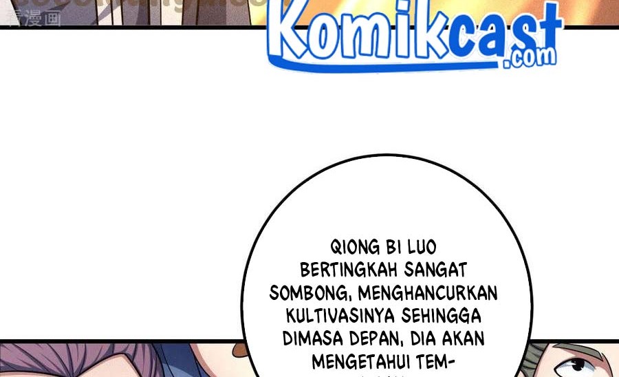 God of Martial Arts Chapter 149.2 Gambar 25