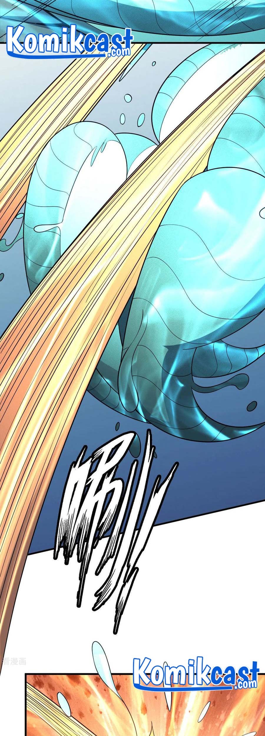 God of Martial Arts Chapter 149.2 Gambar 4