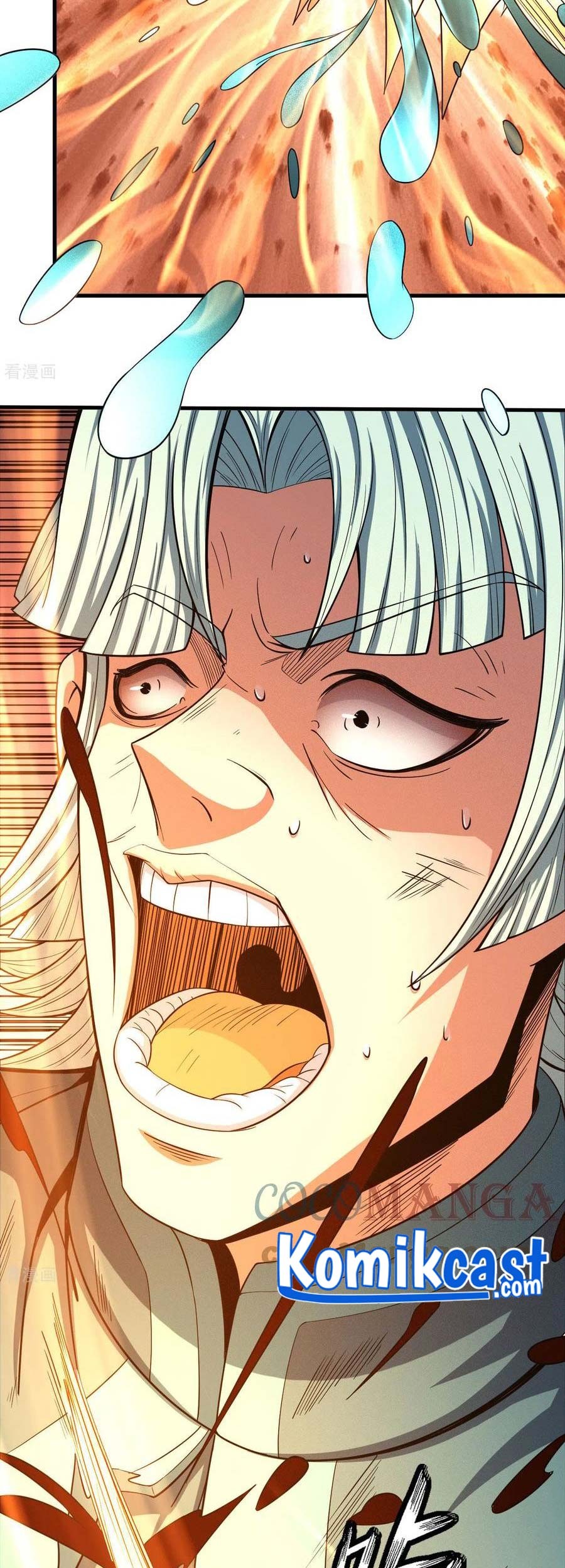 God of Martial Arts Chapter 149.2 Gambar 6