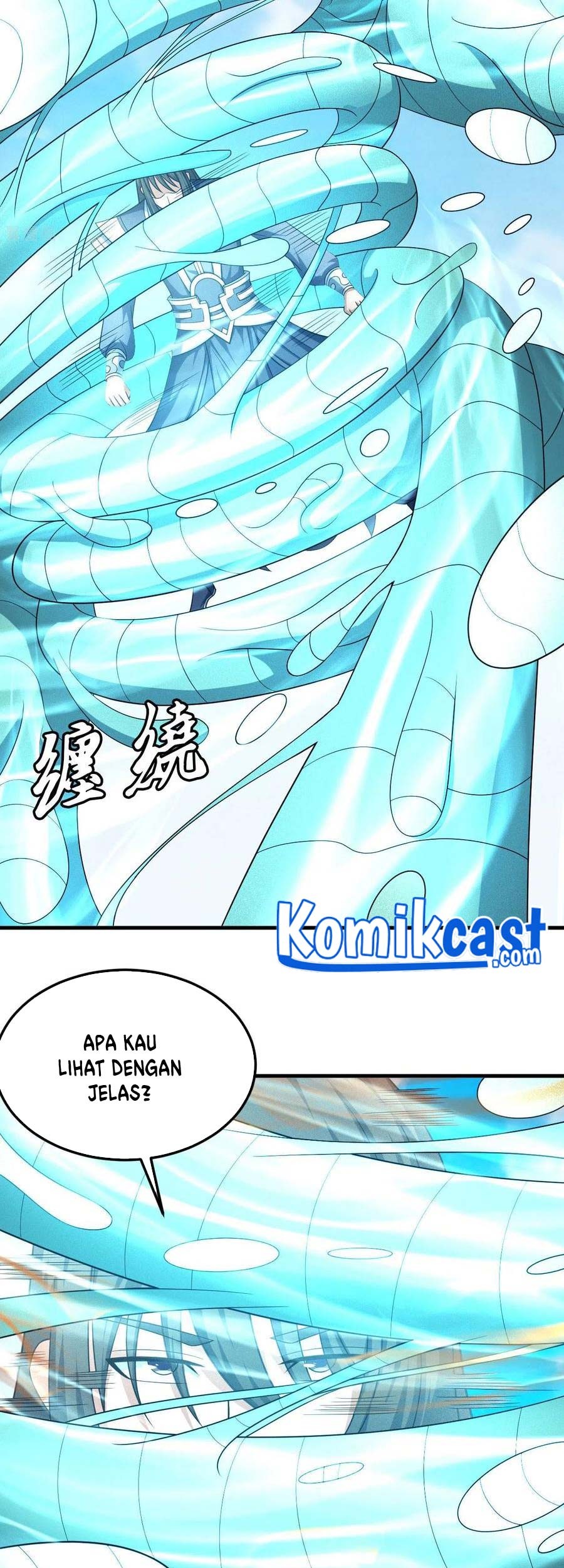 God of Martial Arts Chapter 149.2 Gambar 16