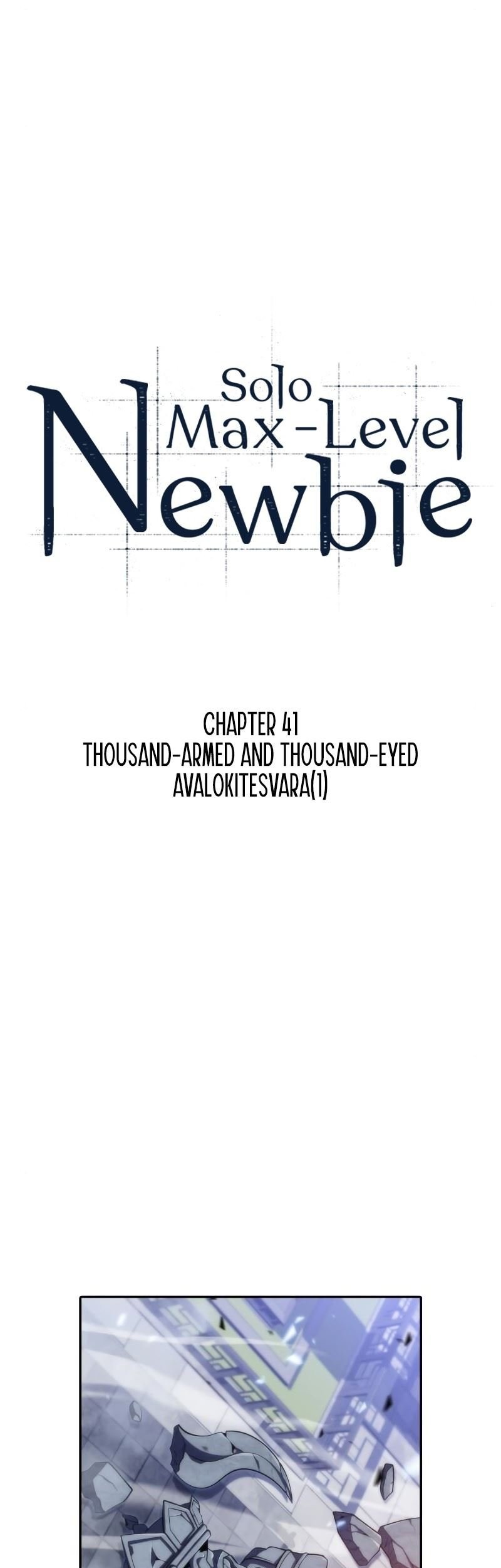 Solo Max-Level Newbie Chapter 41 Gambar 26