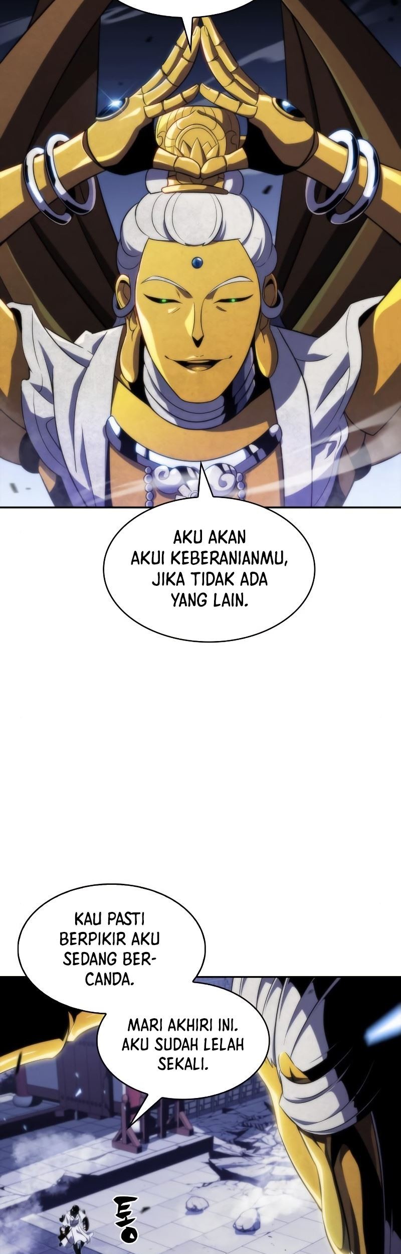 Solo Max-Level Newbie Chapter 41 Gambar 30