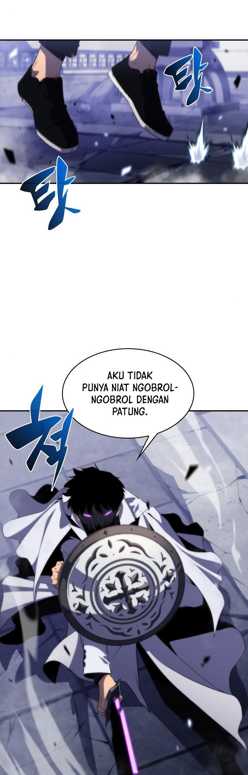 Solo Max-Level Newbie Chapter 41 Gambar 32