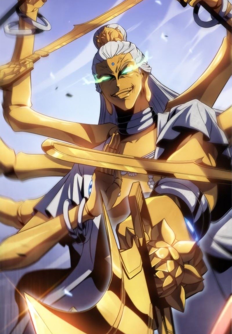 Solo Max-Level Newbie Chapter 41 Gambar 35