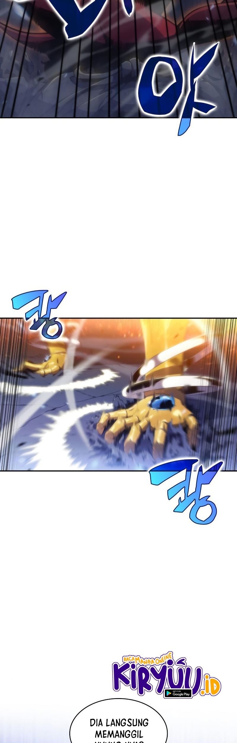 Solo Max-Level Newbie Chapter 41 Gambar 22