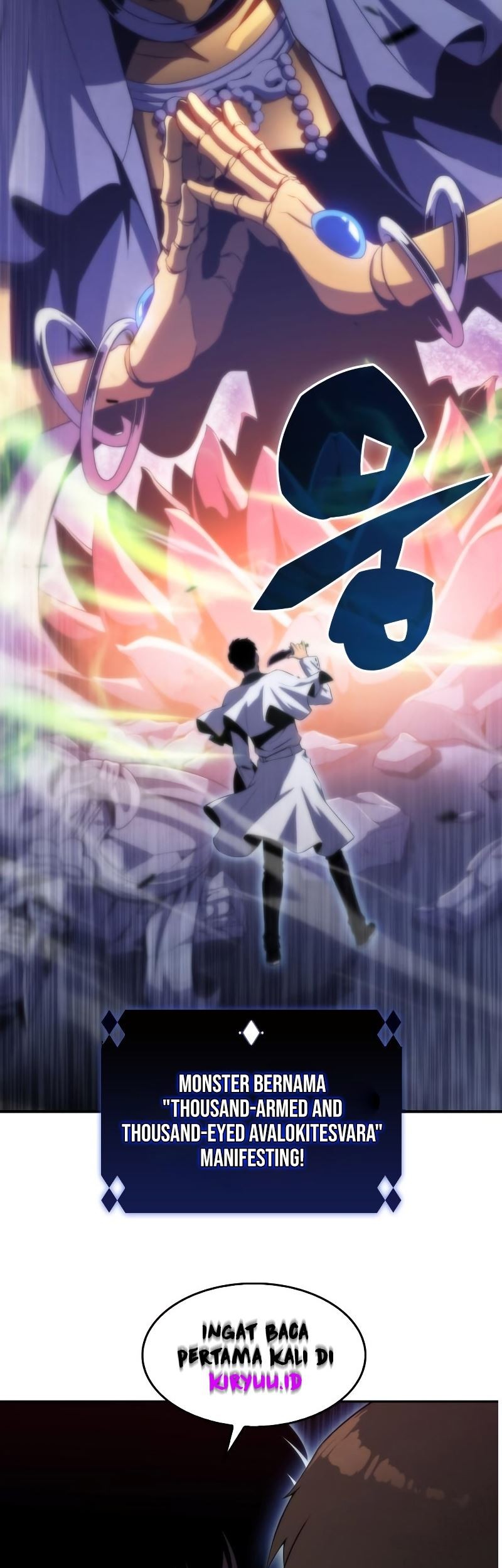 Solo Max-Level Newbie Chapter 41 Gambar 24