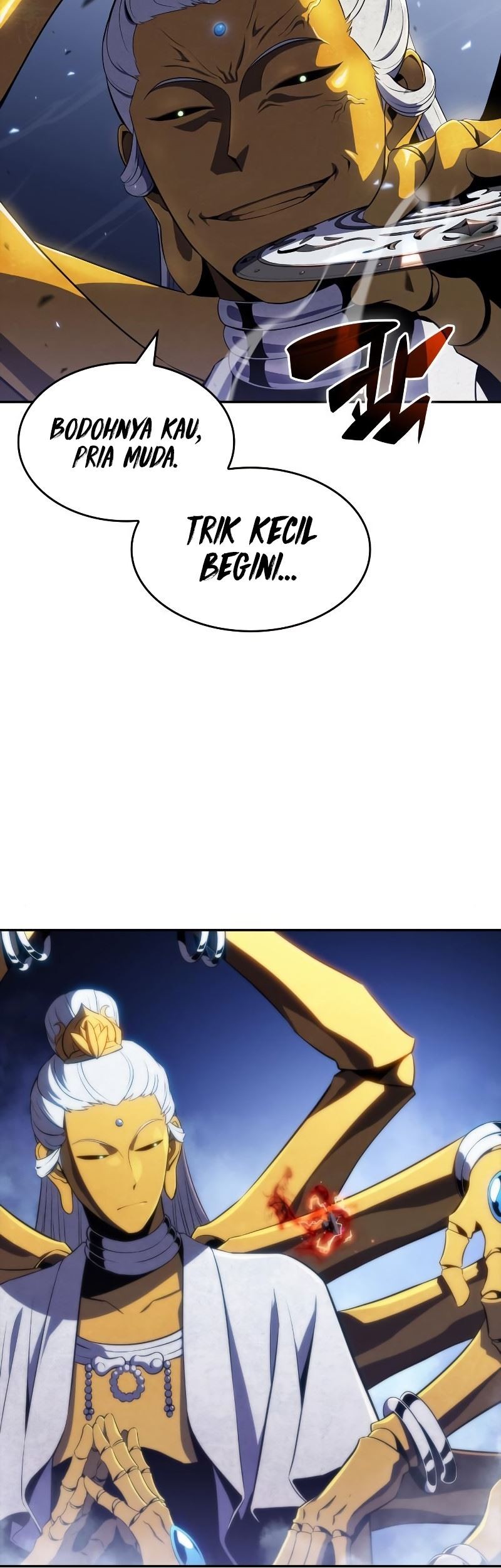 Solo Max-Level Newbie Chapter 41 Gambar 54