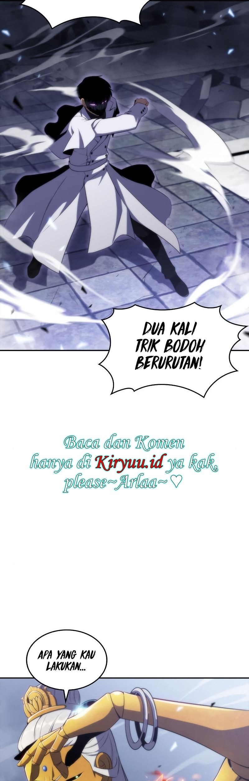 Solo Max-Level Newbie Chapter 41 Gambar 56