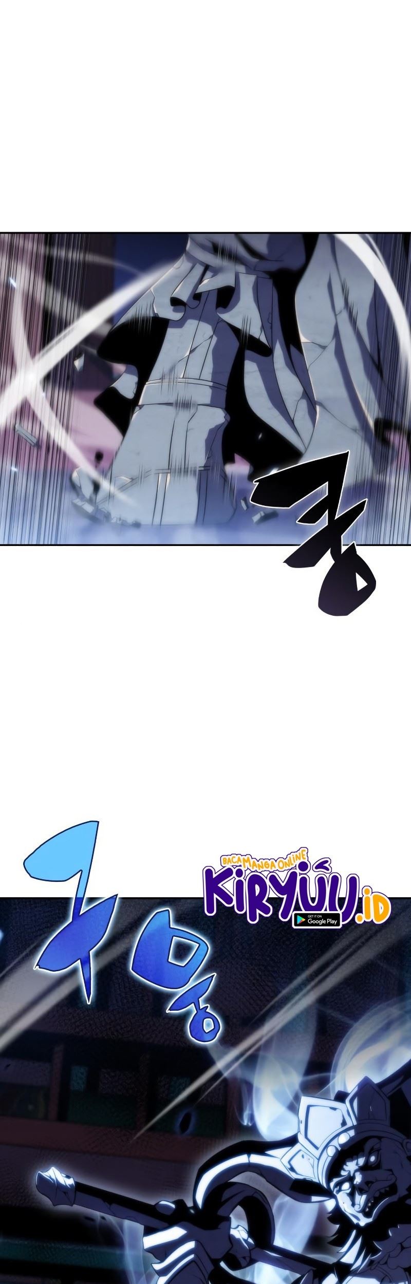 Manhwa Solo Max-Level Newbie Chapter 41 gambar nomor 2