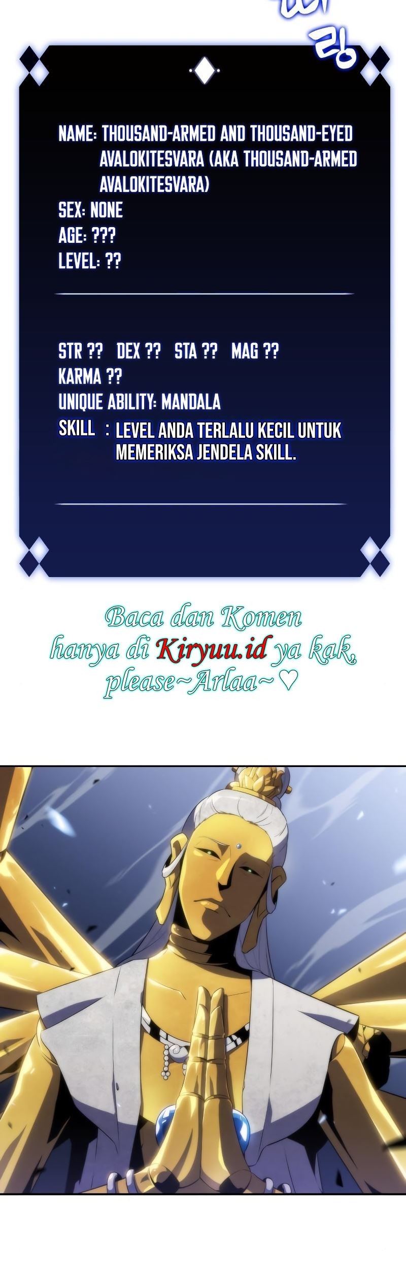 Solo Max-Level Newbie Chapter 41 Gambar 68