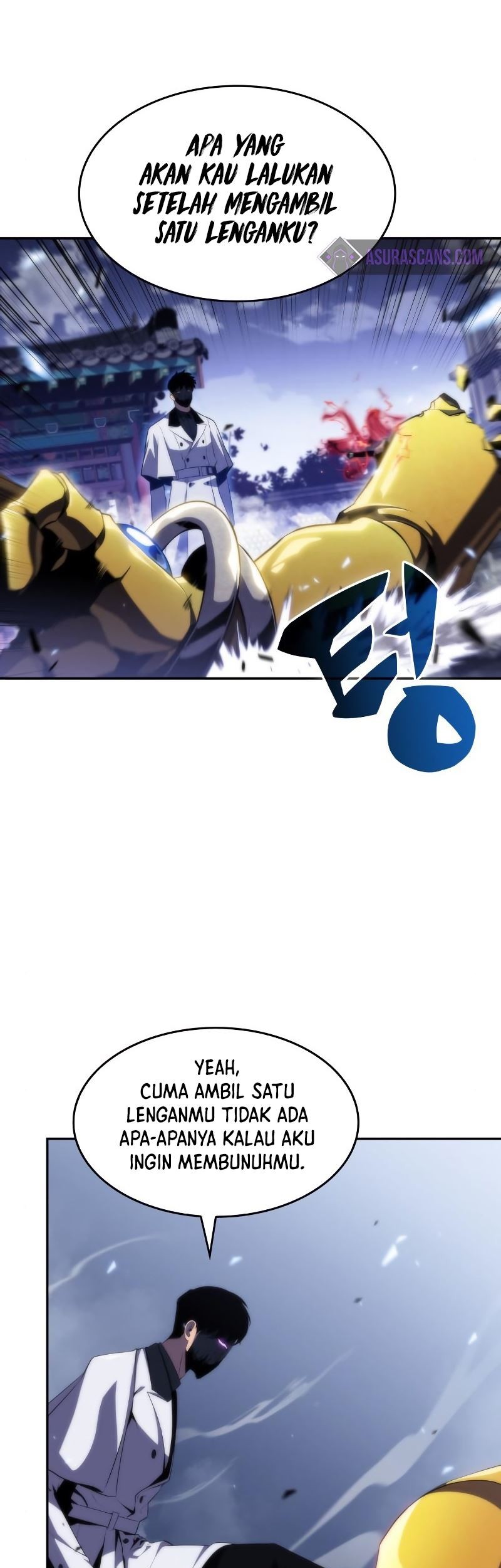 Solo Max-Level Newbie Chapter 41 Gambar 60